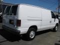 2007 Oxford White Ford E Series Van E250 Super Duty Commercial  photo #6