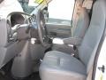 Oxford White - E Series Van E250 Super Duty Commercial Photo No. 8