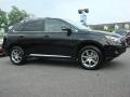 Obsidian Black - RX 350 AWD Photo No. 2