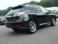 Obsidian Black - RX 350 AWD Photo No. 4