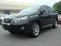 Obsidian Black - RX 350 AWD Photo No. 7