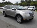 2008 Vapor Silver Metallic Lincoln MKX   photo #1