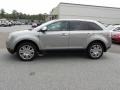 2008 Vapor Silver Metallic Lincoln MKX   photo #2