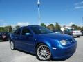 2005 Blue Lagoon Metallic Volkswagen Jetta GLI Sedan  photo #7