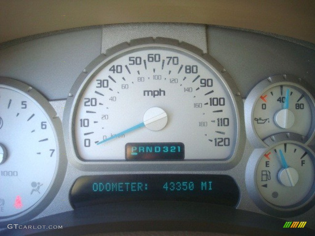 2004 Rainier CXL AWD - Indigo Blue Metallic / Light Cashmere photo #18