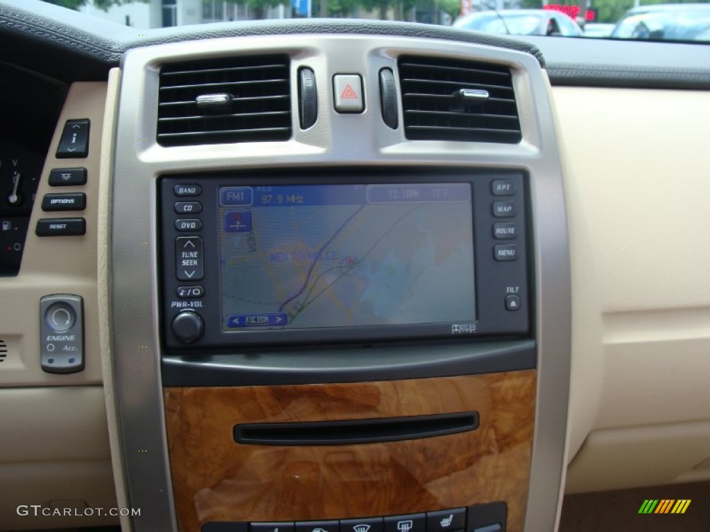2008 Cadillac XLR Roadster Navigation Photo #51109517
