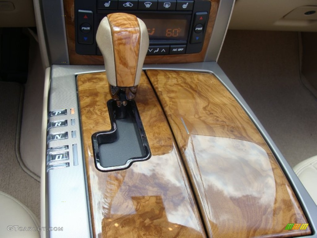 2008 Cadillac XLR Roadster 6 Speed DSC Automatic Transmission Photo #51109532