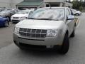 2008 Vapor Silver Metallic Lincoln MKX   photo #23