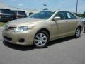Sandy Beach Metallic - Camry LE Photo No. 2