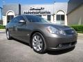 Diamond Graphite Metallic - M 35 Sedan Photo No. 1