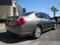 Diamond Graphite Metallic - M 35 Sedan Photo No. 6