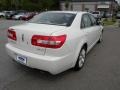 2008 White Suede Lincoln MKZ Sedan  photo #13