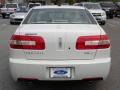 2008 White Suede Lincoln MKZ Sedan  photo #14