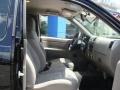 2008 Black Chevrolet Colorado LS Extended Cab 4x4  photo #10