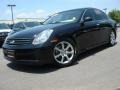 Black Obsidian - G 35 Sedan Photo No. 1