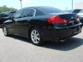 Black Obsidian - G 35 Sedan Photo No. 3