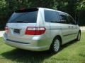 2007 Silver Pearl Metallic Honda Odyssey LX  photo #6