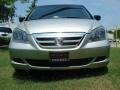 2007 Silver Pearl Metallic Honda Odyssey LX  photo #9