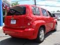 2010 Victory Red Chevrolet HHR LT  photo #6