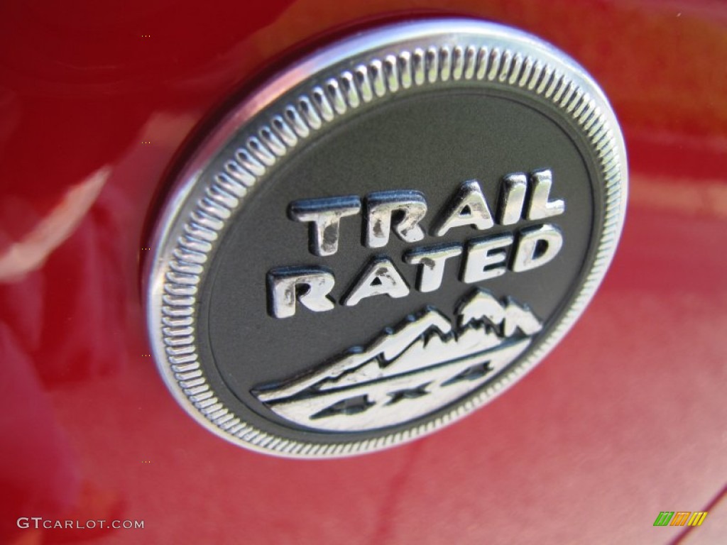 2011 Wrangler Sport 4x4 - Deep Cherry Red Crystal Pearl / Black photo #6