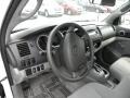 2010 Super White Toyota Tacoma Regular Cab  photo #3