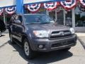 2009 Galactic Gray Mica Toyota 4Runner Limited 4x4  photo #3