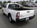 Super White - Tacoma Regular Cab Photo No. 12