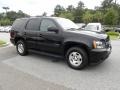 2011 Black Chevrolet Tahoe LT  photo #1