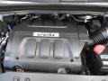 2008 Silver Pearl Metallic Honda Odyssey EX-L  photo #6