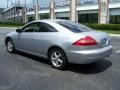 2003 Satin Silver Metallic Honda Accord EX Coupe  photo #4