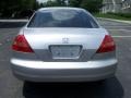 2003 Satin Silver Metallic Honda Accord EX Coupe  photo #5