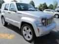 2011 Bright Silver Metallic Jeep Liberty Jet Sport  photo #4