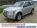 2008 Silver Metallic Mercury Mariner V6 4WD  photo #4