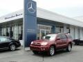 Salsa Red Pearl - 4Runner Limited 4x4 Photo No. 2