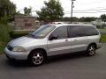 Silver Frost Metallic 2001 Ford Windstar SE Sport