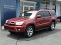 Salsa Red Pearl - 4Runner Limited 4x4 Photo No. 5