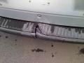 Silver Frost Metallic - Windstar SE Sport Photo No. 6