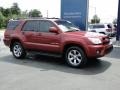 Salsa Red Pearl - 4Runner Limited 4x4 Photo No. 12