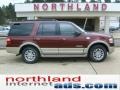 2008 Dark Copper Metallic Ford Expedition King Ranch 4x4  photo #1