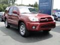 Salsa Red Pearl - 4Runner Limited 4x4 Photo No. 13