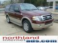 2008 Dark Copper Metallic Ford Expedition King Ranch 4x4  photo #2