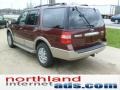 2008 Dark Copper Metallic Ford Expedition King Ranch 4x4  photo #5
