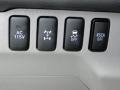 2008 Toyota 4Runner Limited 4x4 Controls