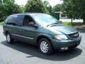 Onyx Green Pearlcoat 2002 Chrysler Town & Country Gallery