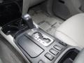 2008 Toyota 4Runner Taupe Interior Transmission Photo