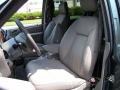  2002 Town & Country LXi Sandstone Interior