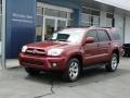 Salsa Red Pearl - 4Runner Limited 4x4 Photo No. 29
