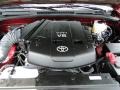 4.0 Liter DOHC 24-Valve VVT V6 Engine for 2008 Toyota 4Runner Limited 4x4 #51112877