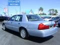 2005 Light Ice Blue Metallic Mercury Grand Marquis LS  photo #5