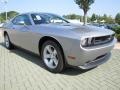 2011 Billet Metallic Dodge Challenger SE  photo #4